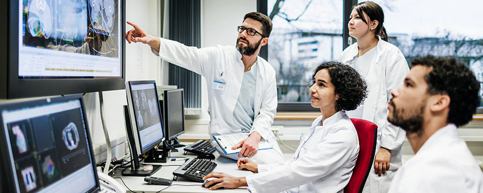 Bild zu Medizinischer Technologe für Laboratoriumsanalytik (m/w/d)